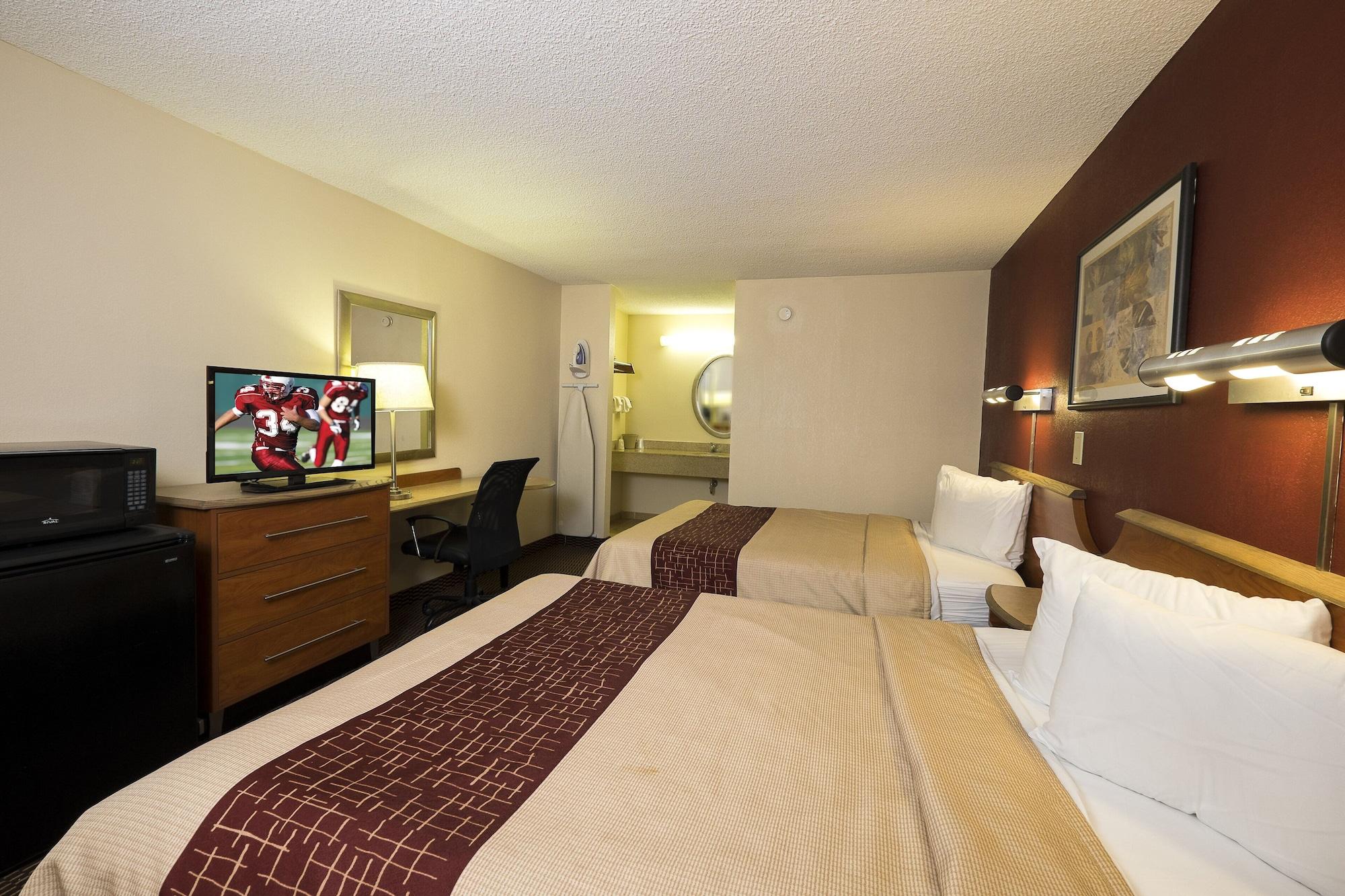 Red Roof Inn Virginia Beach-Norfolk Airport Exterior foto
