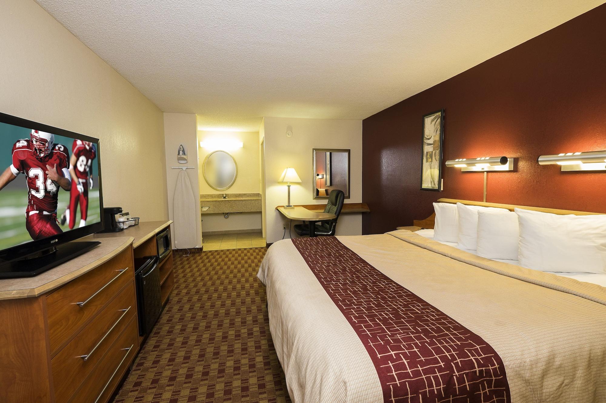 Red Roof Inn Virginia Beach-Norfolk Airport Exterior foto
