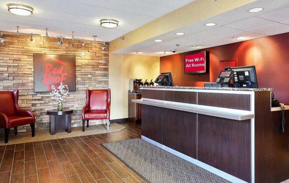 Red Roof Inn Virginia Beach-Norfolk Airport Exterior foto