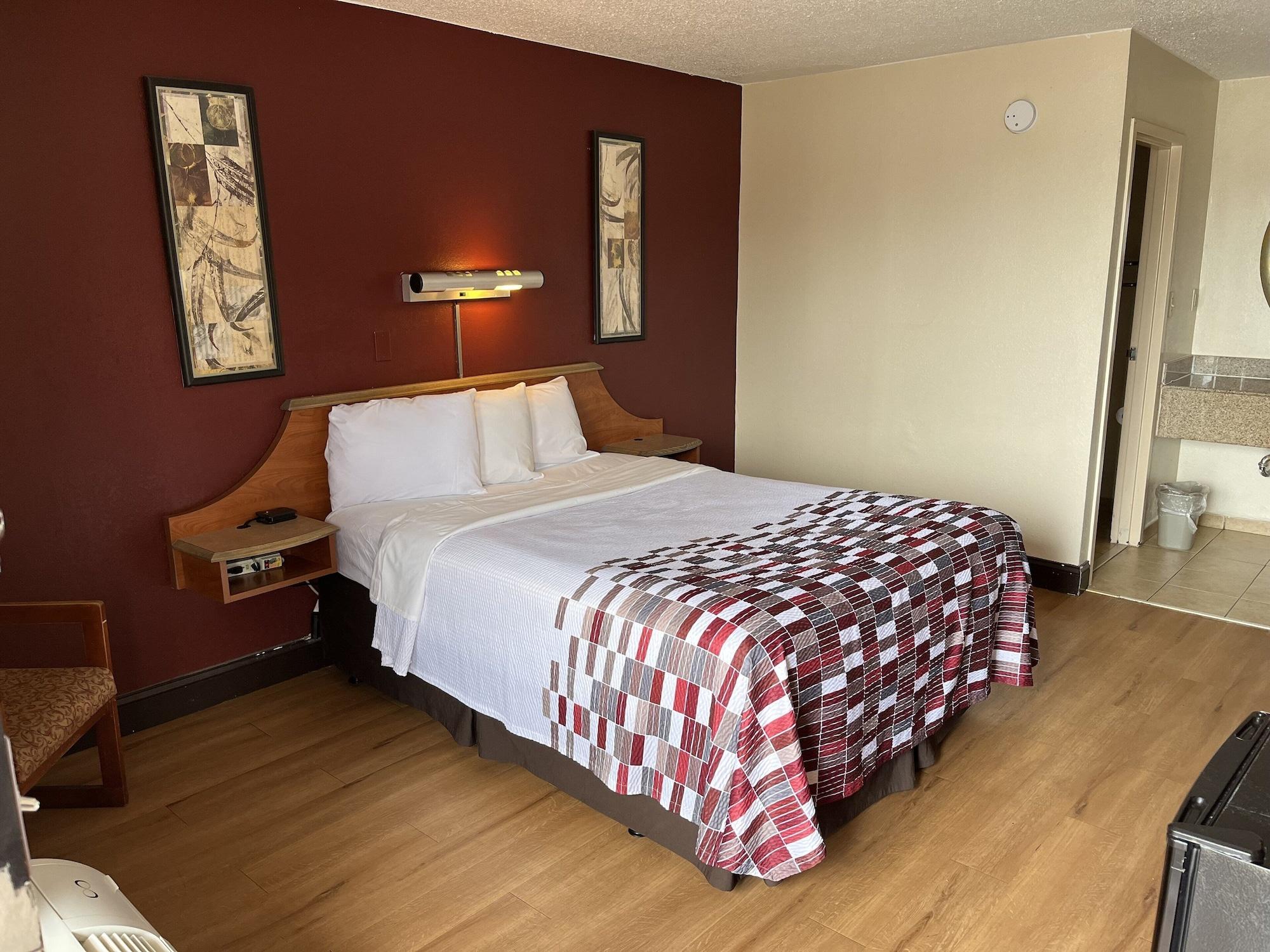Red Roof Inn Virginia Beach-Norfolk Airport Exterior foto
